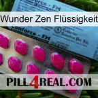 Wunder Zen Flüssigkeit 35